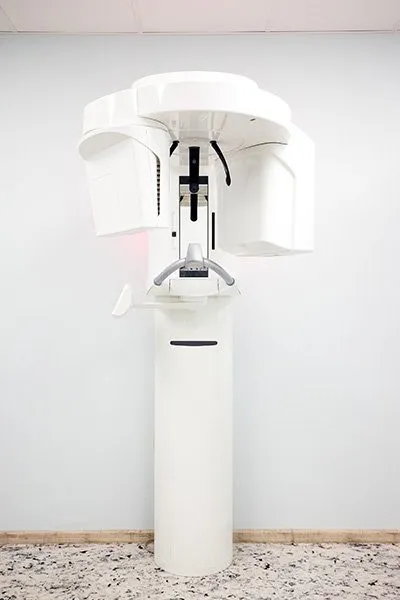 Cone Beam Scanner