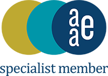 AAE Specialist Logo