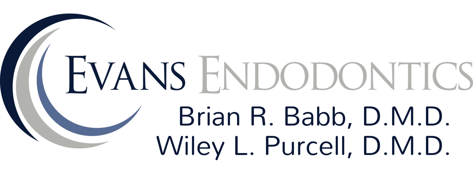 Link to Evans Endodontics home page
